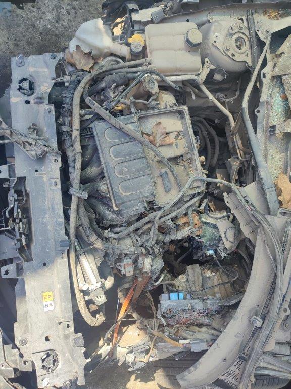  Mazda 3 2010    EN DESARME